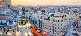 Cadiz Rota : magánrepülőgép bérlés 