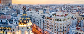 Madrid Cuatro Vientos: magánrepülőgép-bérlés