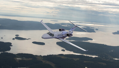 Cessna Citation CJ4 Gen3: a piacvezető könnyű üzleti repülőgép 2026-ban továbbfejlesztésre kerül
