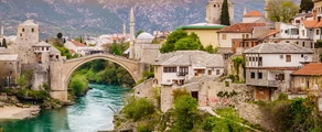 Mostar: magánrepülőgép-bérlés