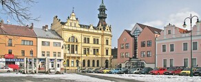 Pardubice (Vysoké Mýto): magánrepülőgép-bérlés