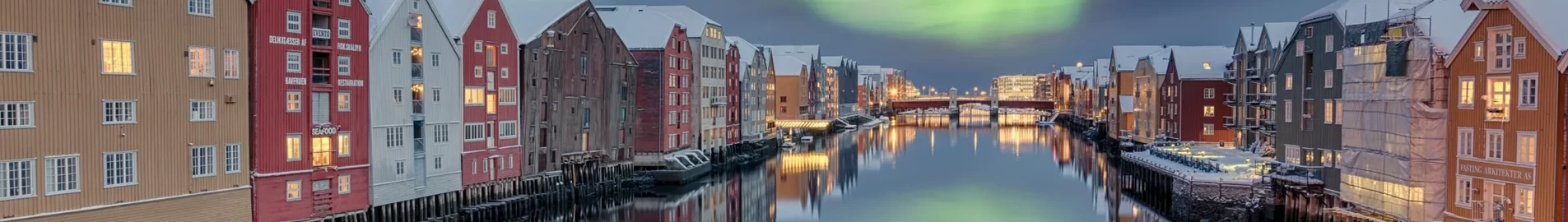 Trondheim: magánrepülőgép-bérlés