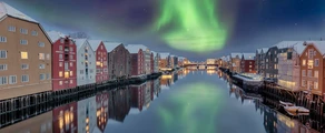 Trondheim: magánrepülőgép-bérlés